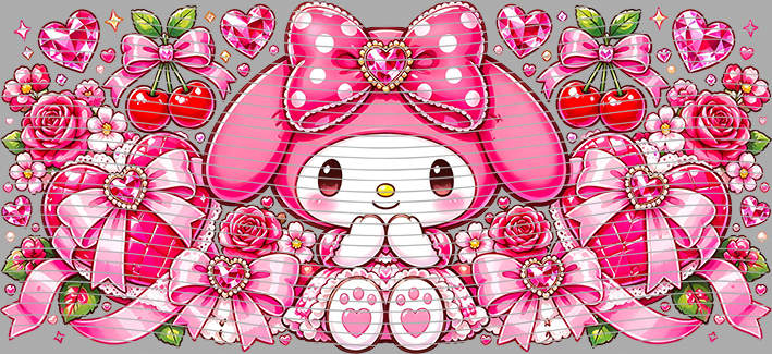 16oz Sanrio-SO-1116